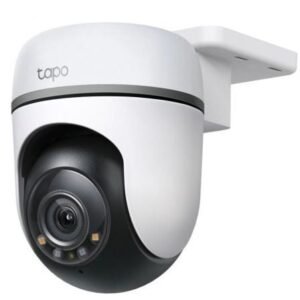 Câmara de Videovigilancia TP-Link Tapo TC41/ Visión Nocturna/ Control desde APP