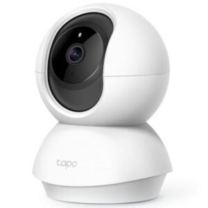 Câmara de Videovigilancia TP-Link Tapo TC70/ Visión Nocturna/ Control desde APP