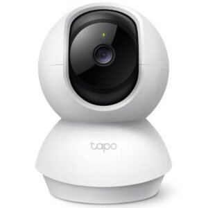 Câmara de Videovigilancia TP-Link Tapo TC71/ Visión Nocturna/ Control desde APP