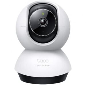 Câmara de Videovigilancia TP-Link Tapo TC72/ 360º/ Visión Nocturna/ Control desde APP