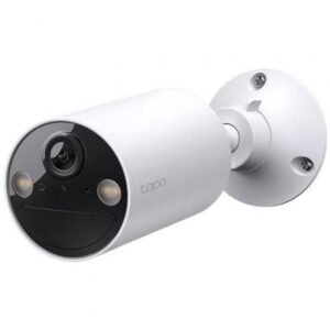 Câmara de Videovigilancia TP-Link Tapo TC82/ Visión Nocturna/ Control desde APP