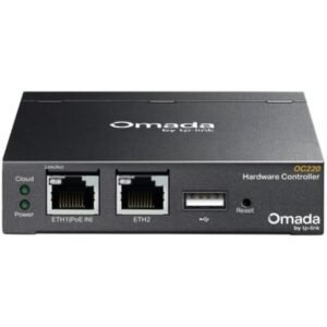 Controlador TP-Link Omada OC220 2 Puertos/ RJ-45 10/100/1000