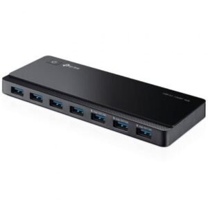 Hub USB 3.0 TP-Link UH700/ 7xUSB/ 1xMicroUSB DC/ Preto
