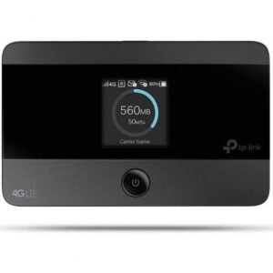 Modem Sem fios 4G TP-Link M7350 150Mbps/ 2.4GHz 5GHz/ 1 Antena/ WiFi 802.11a/b/g/n
