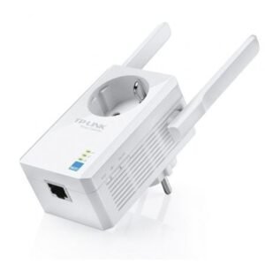Repetidor Sem fios TP-Link TL-WA860RE 300Mbps/ 2 Antenas
