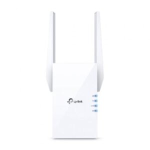 Repetidor Sem fios TP-Link RE605X/ WiFi 6/ 1800Mbps/ 2 Antenas