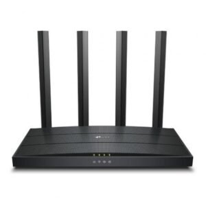 Router Sem fios TP-Link Archer AX12/ WiFi 6/ 1500 Mbps/ 2.4GHz 5GHz/ 4 Antenas/ WiFi 802.11ax/ac/n/a/ - n/b/g