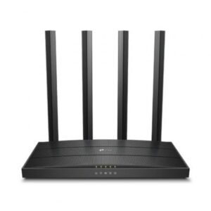 Router Sem fios TP-Link Archer C80 1900Mbps/ 2.4GHz 5GHz/ 4 Antenas/ WiFi 802.11ac/n/a - n/b/g