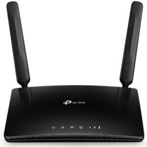Router Sem fios 4G TP-Link Archer MR400 1200Mbps/ 2.4GHz 5GHz/ 2 Antenas/ WiFi 802.11ac/n/a/b/g/n