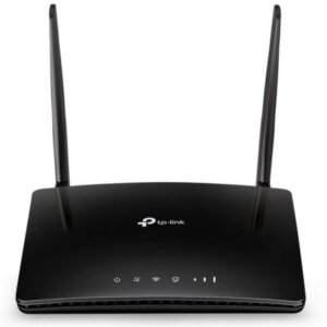 Router Sem fios 4G TP-Link Archer MR402 1200Mbps/ 2.4GHz 5GHz/ 2 Antenas/ WiFi 802.11ac/n/a/b/g/n