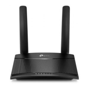 Router Sem fios 4G TP-Link TL-MR100 300Mbps/ 2.4GHz/ 2 Antenas/ WiFi 802.11b/g/n