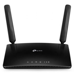 Router Sem fios 4G TP-Link TL-MR6400 300Mbps/ 2.4GHz/ 2 Antenas/ WiFi 802.11b/g/n
