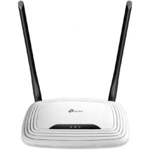 Router Sem fios TP-Link TL-WR841N V14 300Mbps/ 2.4GHz/ 2 Antenas 5dBi/ WiFi 802.11n/g/b