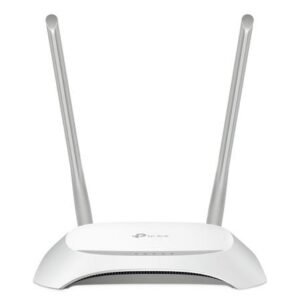 Router Sem fios TP-Link TL-WR850N 300Mbps/ 2.4GHz/ 2 Antenas/ WiFi 802.11n/g/b