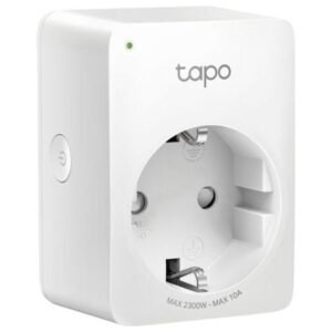 Ficha WiFi Inteligente TP-Link Tapo P100