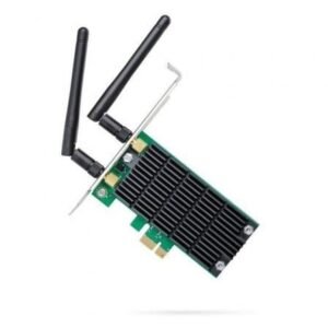 Placa de Red Sem fios-PCI Express TP-Link Archer T4E/ 1200Mbps/ 2.4/5GHz