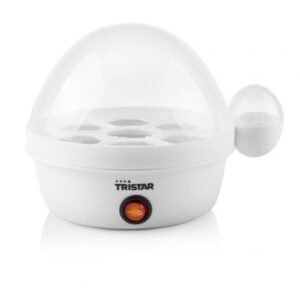 Cocedor de Huevos Tristar EK-3074/ Capacidade 7 Huevos