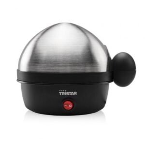 Cocedor de Huevos Tristar EK-3076/ Capacidade 7 Huevos