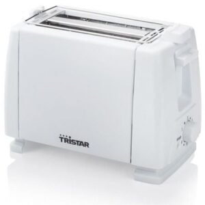Tostador Tristar BR-1009/ 650W/ Branco
