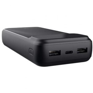 Bateria Externa/Powerbank Trust Avala 20000mAh/ 20W
