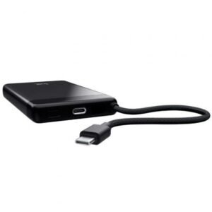 Bateria Externa/Powerbank Trust Fiera 10000mAh/ 20W/ Incluye Cabo USB Tipo-C
