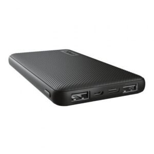 Powerbank 10000mAh Trust Primo ECO/ 15W/ Preta