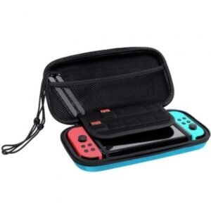 Capa Rígida Trust Gaming GTX 1248S para Nintendo Switch/ Vermelho y Azul