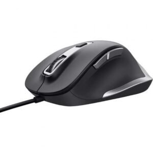 Rato Ergonómico Trust Fyda Eco/ Hasta 5000 DPI