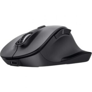 Rato Ergonómico Sem fios Trust Fyda Multidispositivo/ Bateria recargable/ Hasta 2400 DPI