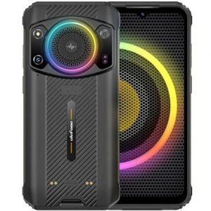 Smartphone Rugerizado Ulefone Armor 21 8GB/ 256GB/ 6.58"/ Preto