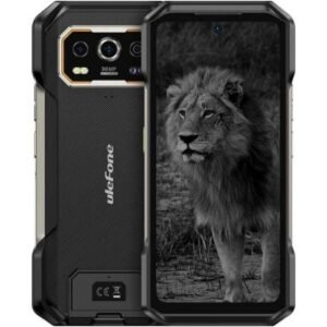 Smartphone Rugerizado Ulefone Armor 27 Pro 12GB/ 256GB/ 6.78"/ 5G/ Preto