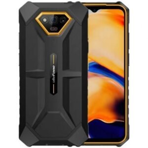 Smartphone Rugerizado Ulefone Armor X13 6GB/ 64GB/ 6.52"/ Preto y Laranja