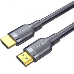 Cabo HDMI 2.0 4K Vention A13BI/ HDMI Macho - HDMI Macho/ 3m/ Cinzento