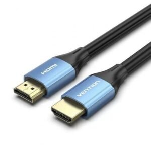 Cabo HDMI 2.0 4K Vention ALHSIM/ HDMI Macho - HDMI Macho/ 3m/ Azul