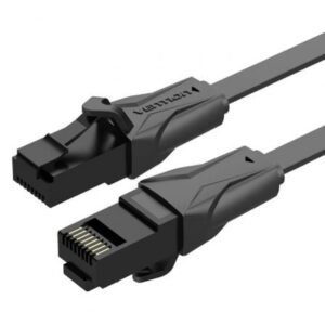 Cabo de Red RJ45 UTP Vention IBABN Cat.6/ 15m/ Preto