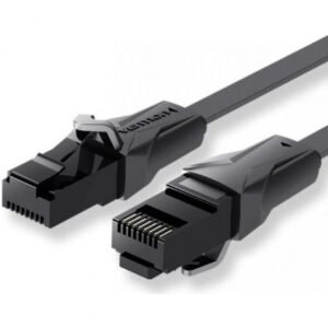 Cabo de Red RJ45 UTP Vention IBABT Cat.6/ 30m/ Preto