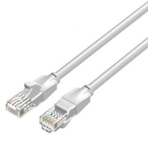 Cabo de Red RJ45 UTP Vention IBEHI Cat.6/ 3m/ Cinzento