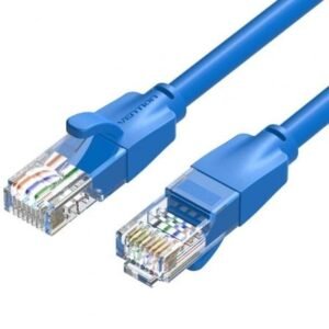 Cabo de Red RJ45 UTP Vention IBELI Cat.6/ 3m/ Azul