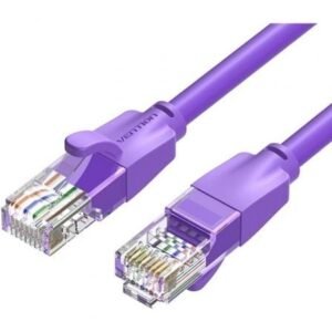 Cabo de Red RJ45 UTP Vention IBEVH Cat.6/ 2m/ Morado