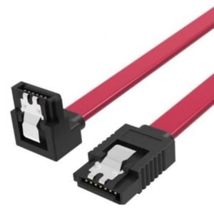 Cabo SATA Vention KDDRD/ SATA Hembra - SATA Hembra/ 50cm/ Vermelho