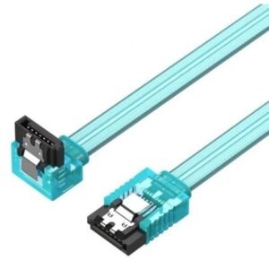 Cabo SATA Vention KDDSD/ SATA Hembra - SATA Hembra/ 50cm/ Azul
