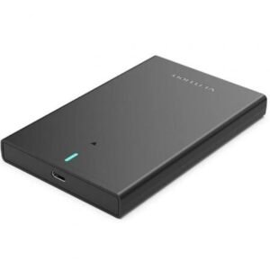 Caixa Externa para Disco Duro de 2.5" Vention KPBB0/ USB 3.1/ Sin tornillos