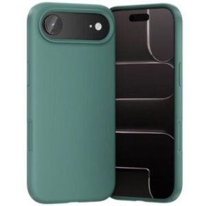 Capa Silicona con Magsafe Vention KVCGCG-20/ Compatible con iPhone Air/ Aguamarina