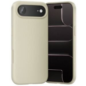 Capa Silicona con Magsafe Vention KVCNCG-20/ Compatible con iPhone Air/ Beige