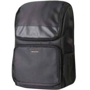 Mochila Vention KROB0 para Portátiles hasta 15.6"/ 19L/ Impermeable/ Preta