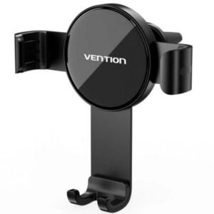 Soporte de Smartphone para Coche Vention KCGB0/ Preto