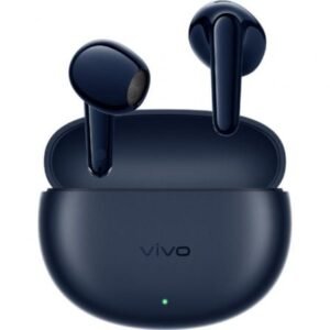 Auscultadores Bluetooth Vivo Buds Air 3 con estuche de carga/ Autonomía 10h/ Azules