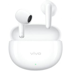 Auscultadores Bluetooth Vivo Buds Air 3 con estuche de carga/ Autonomía 10h/ Brancos