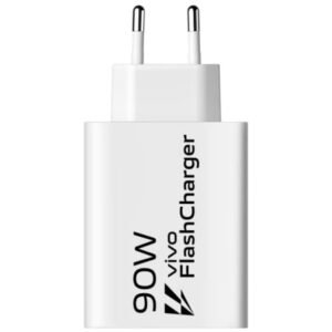 Carregador de Pared Vivo FlashCharger 90W/ 1xUSB/ 90W