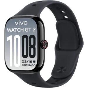 Smartwatch Vivo Watch GT 2/ Notificaciones/ Frecuencia Cardíaca/ Preto